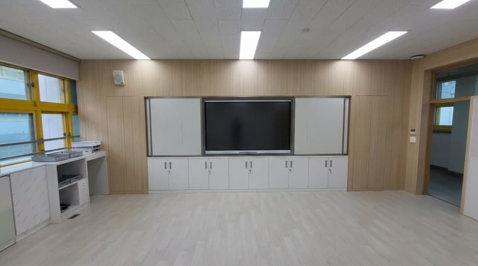 초등학교 돌봄교실 및 교사휴게실 환경개선공사