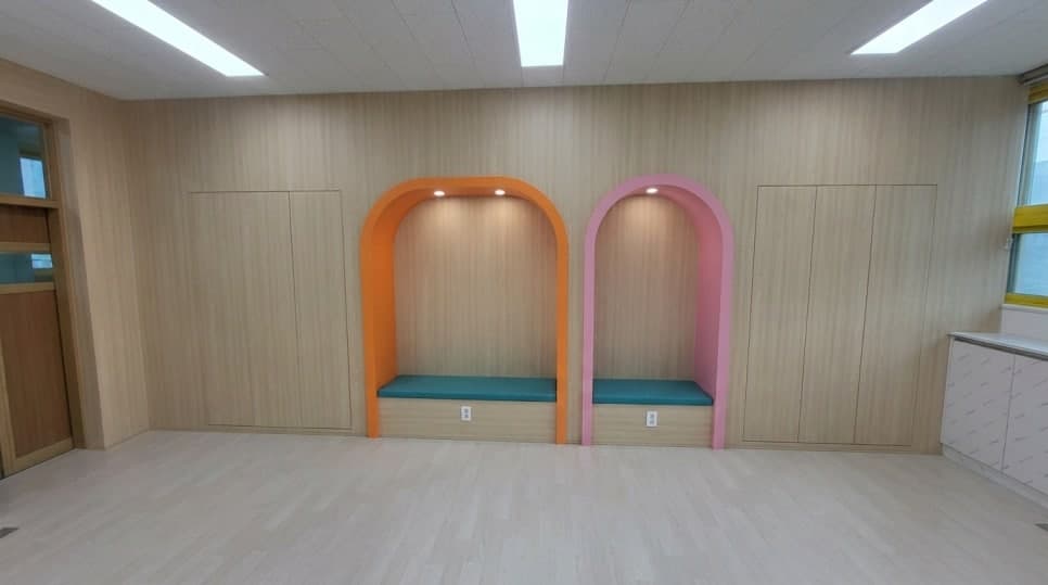 초등학교 돌봄교실 및 교사휴게실 환경개선공사 4