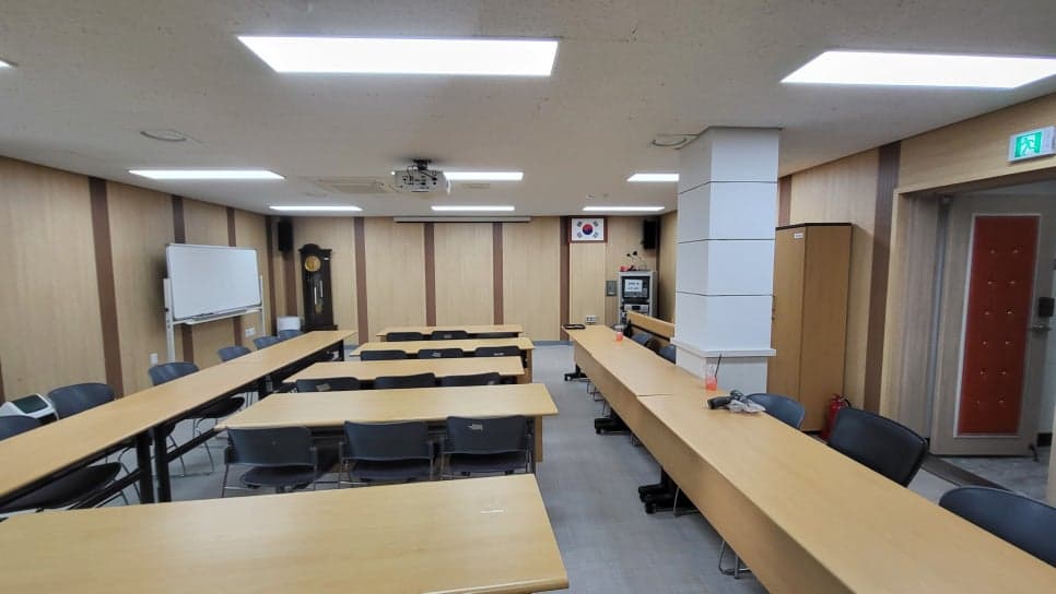 주민센터 방음공사