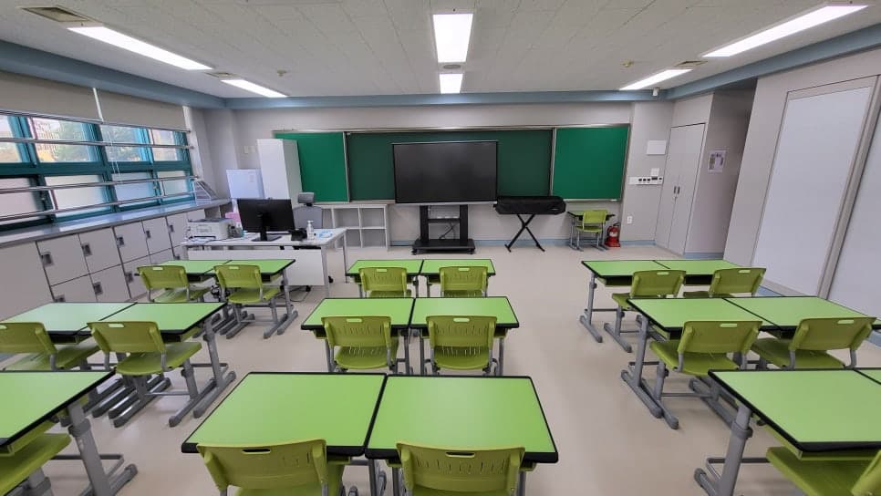 늘봄교실 환경개선공사 4